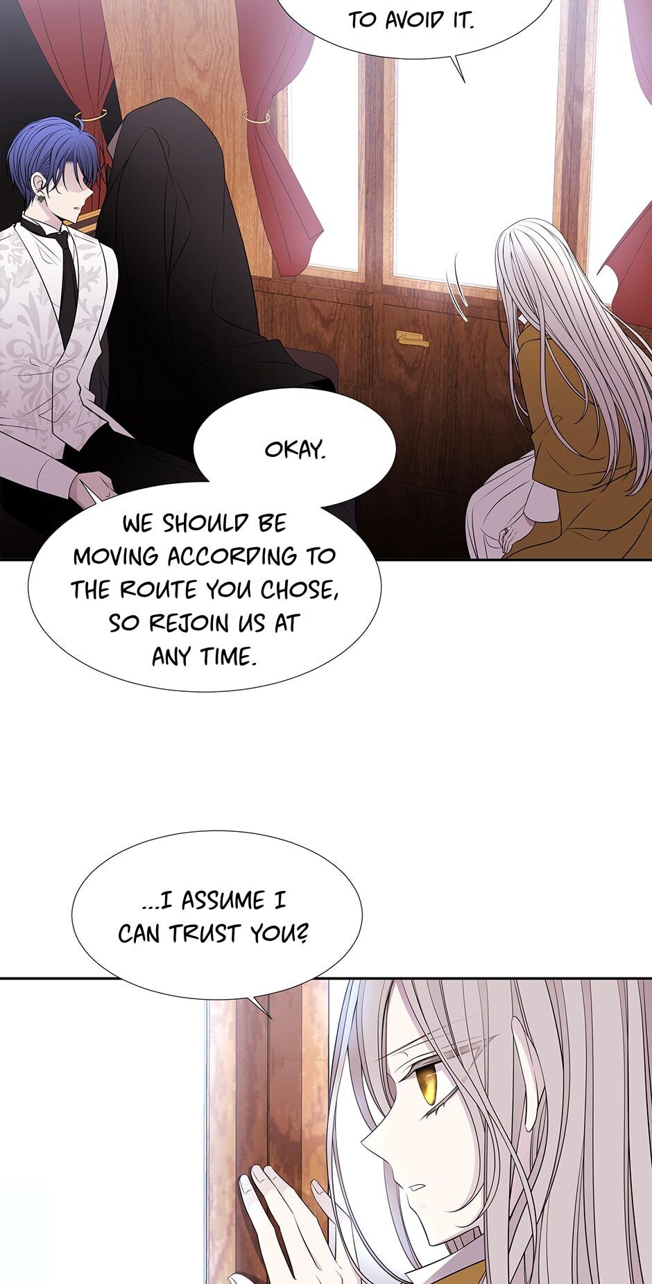 Charlotte Has Five Disciples Chapter 67 152 4