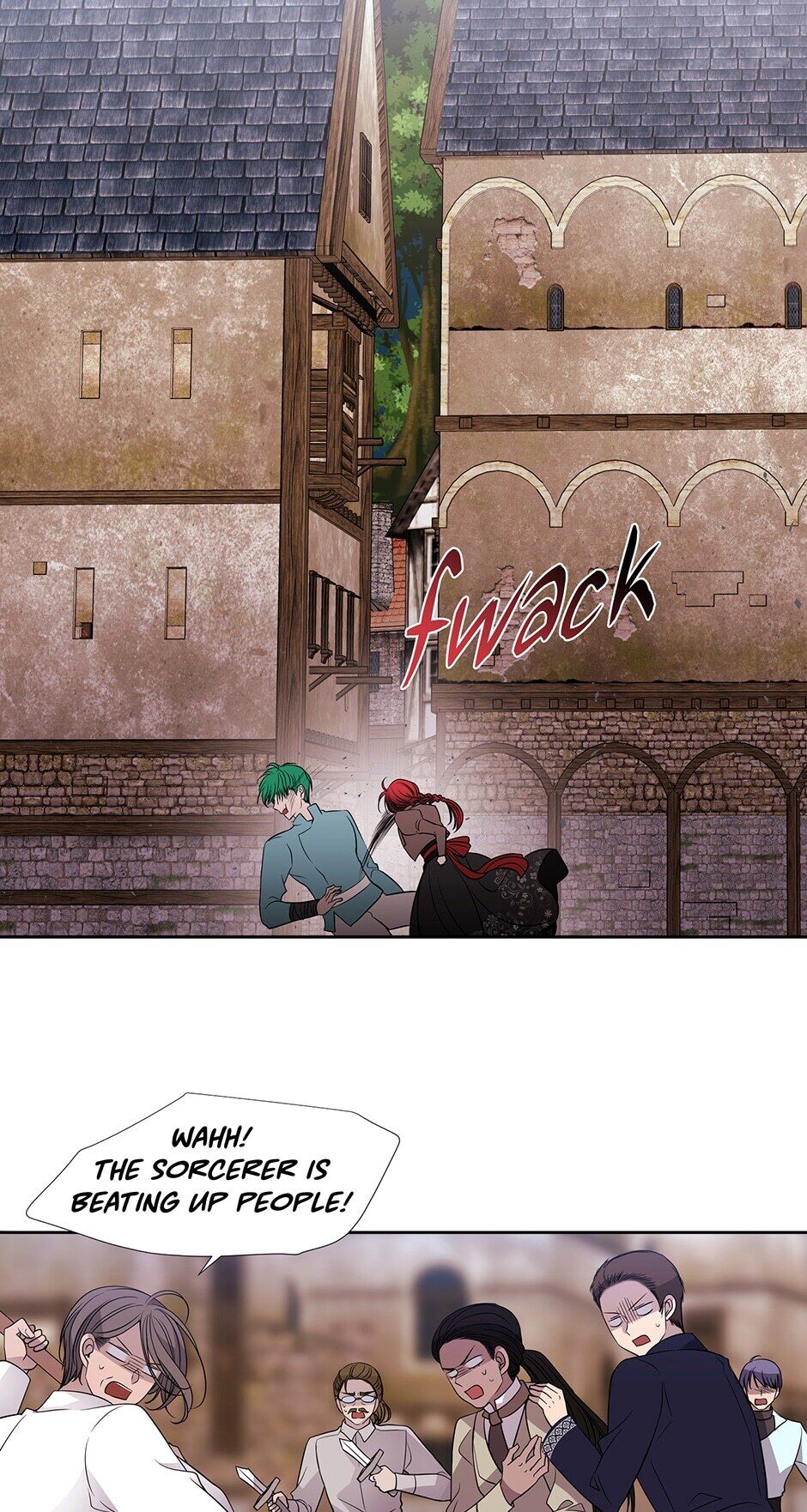 Charlotte Has Five Disciples Chapter 67 189 41