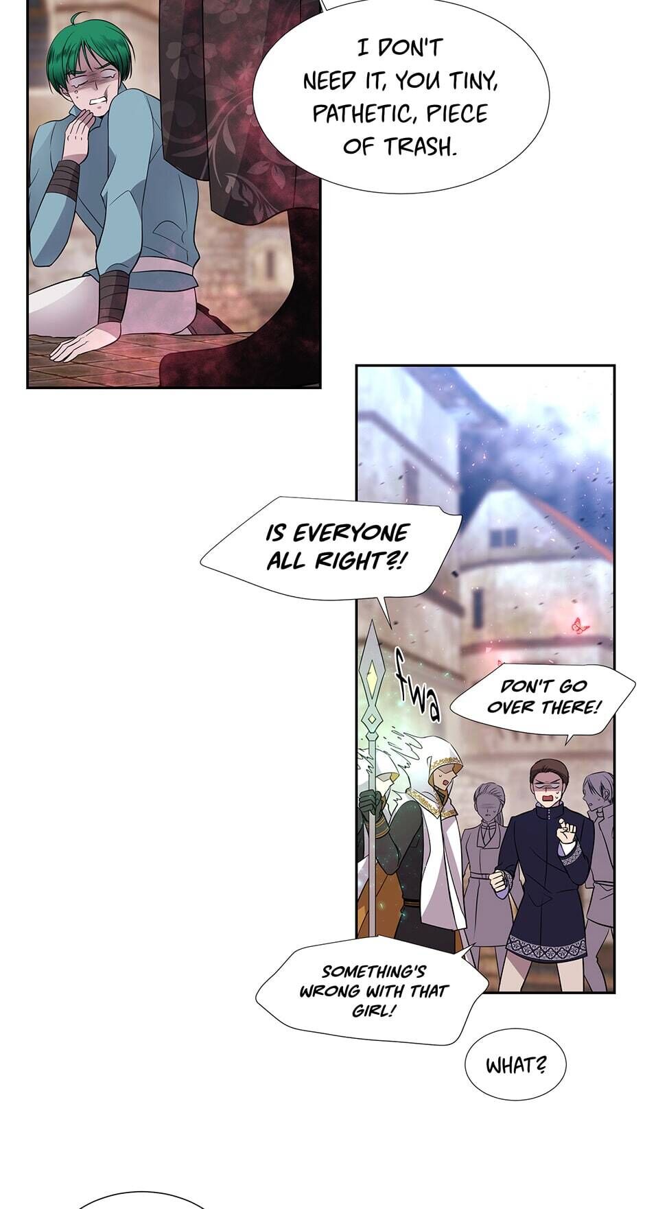 Charlotte Has Five Disciples Chapter 67 191 43