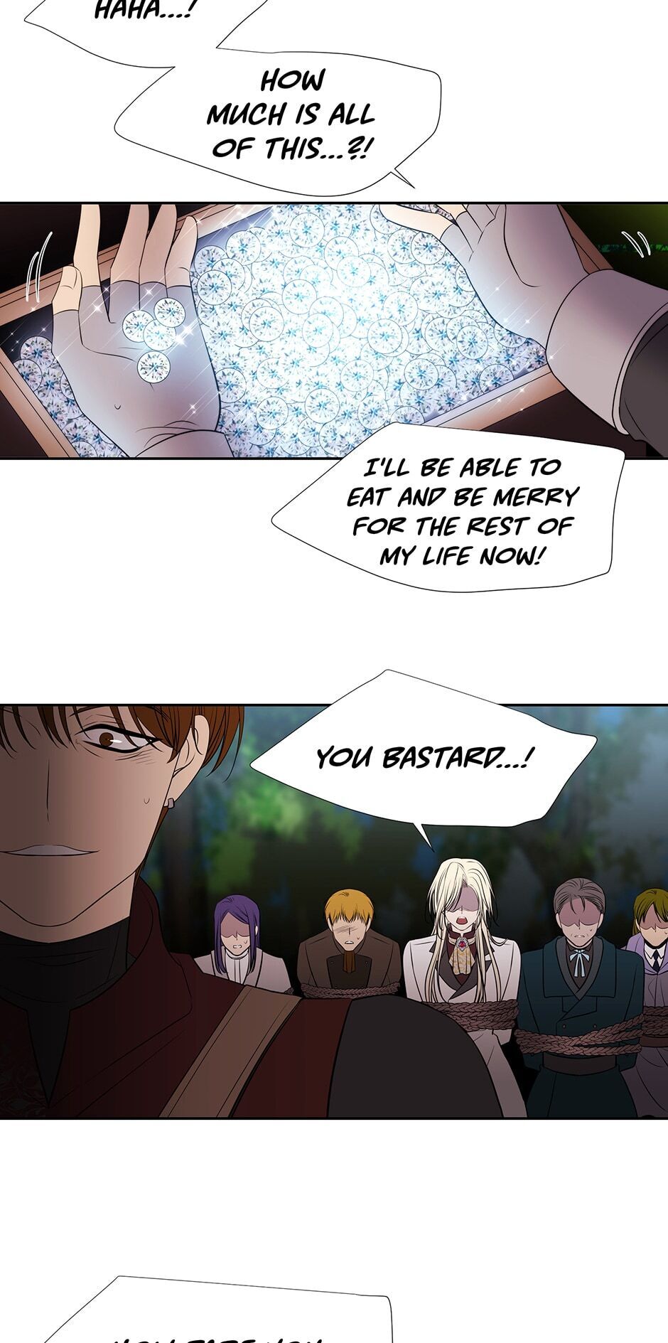 Charlotte Has Five Disciples Chapter 68 152 10