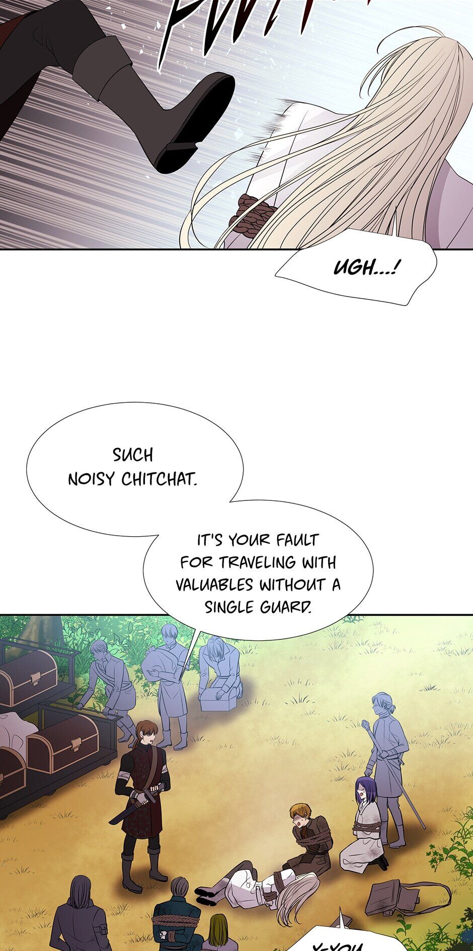 Charlotte Has Five Disciples Chapter 68 154 12
