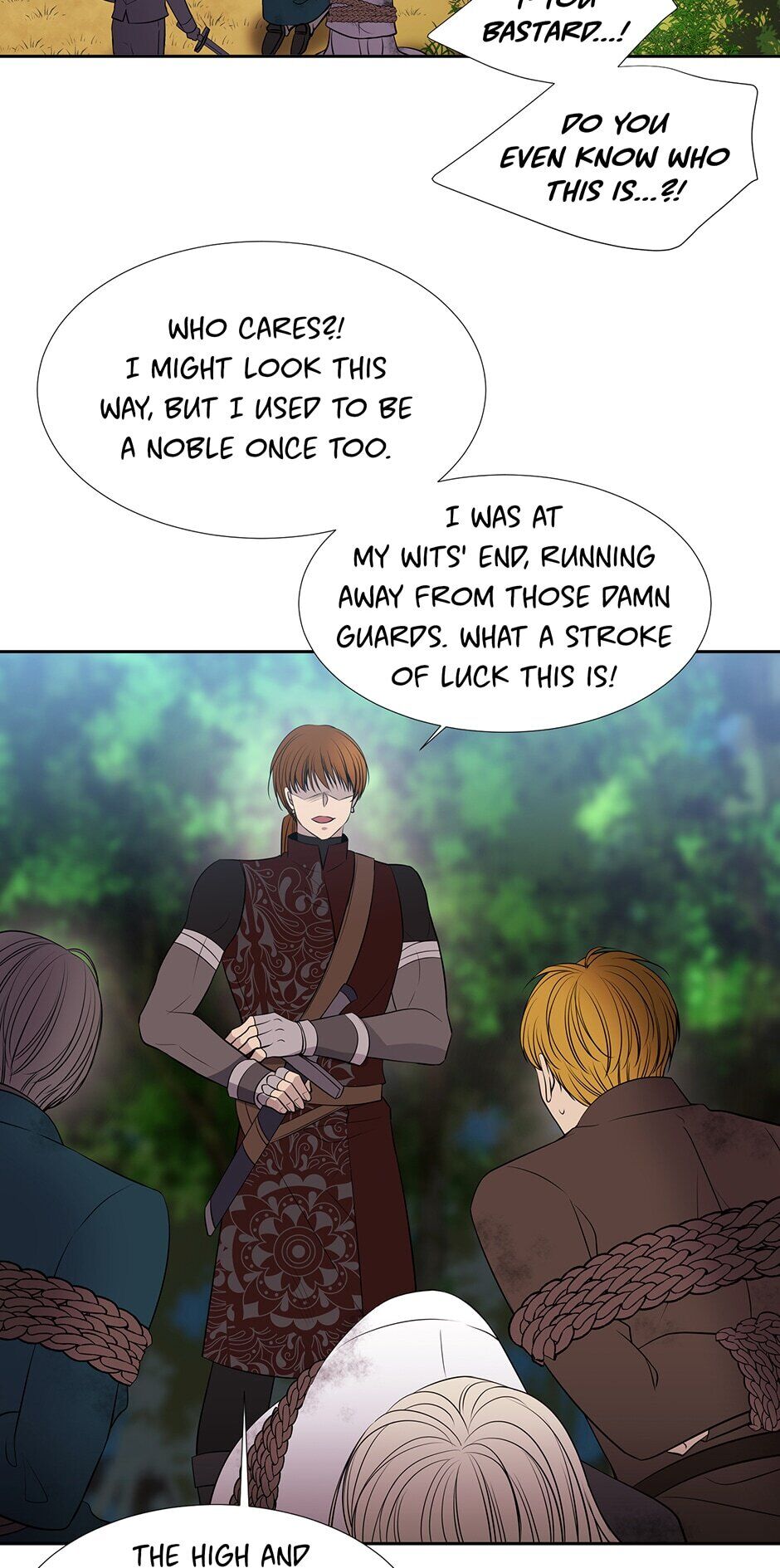 Charlotte Has Five Disciples Chapter 68 155 13