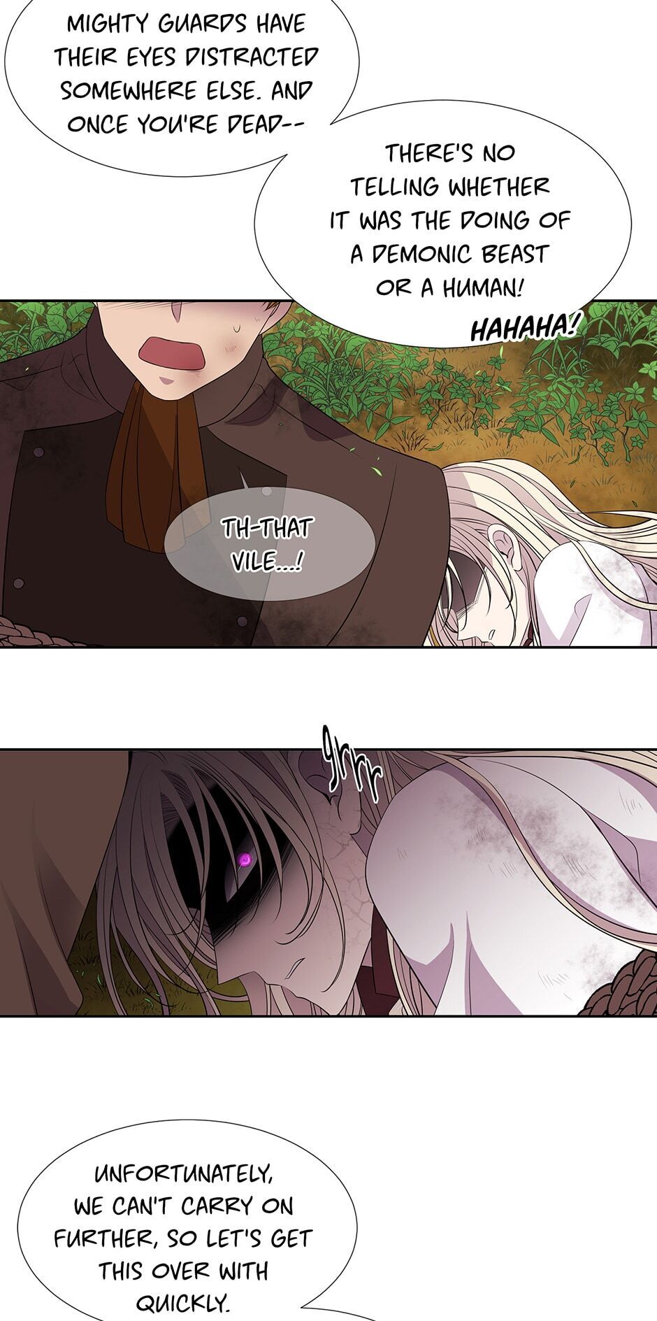 Charlotte Has Five Disciples Chapter 68 156 14