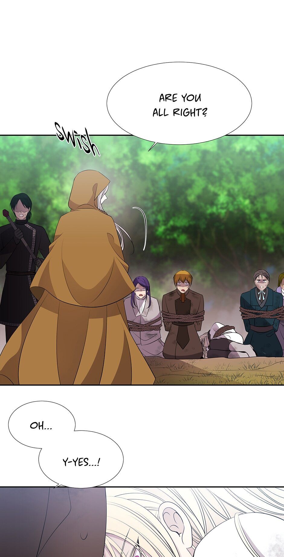 Charlotte Has Five Disciples Chapter 68 159 17