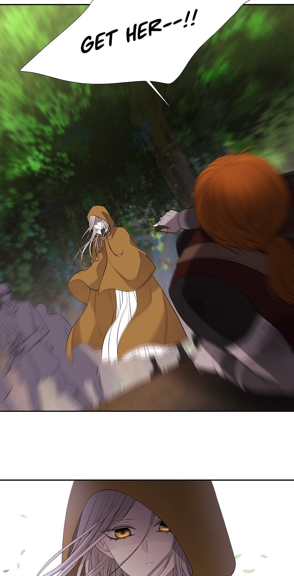 Charlotte Has Five Disciples Chapter 68 161 19