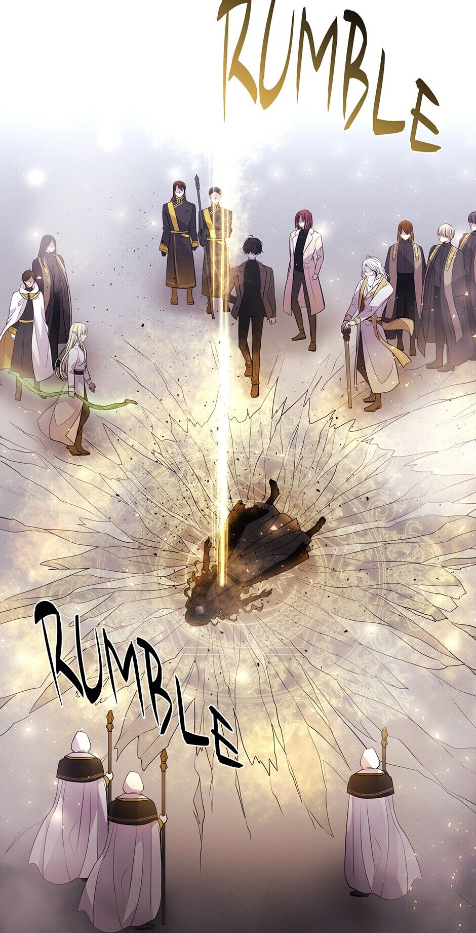 Charlotte Has Five Disciples Chapter 68 163 21
