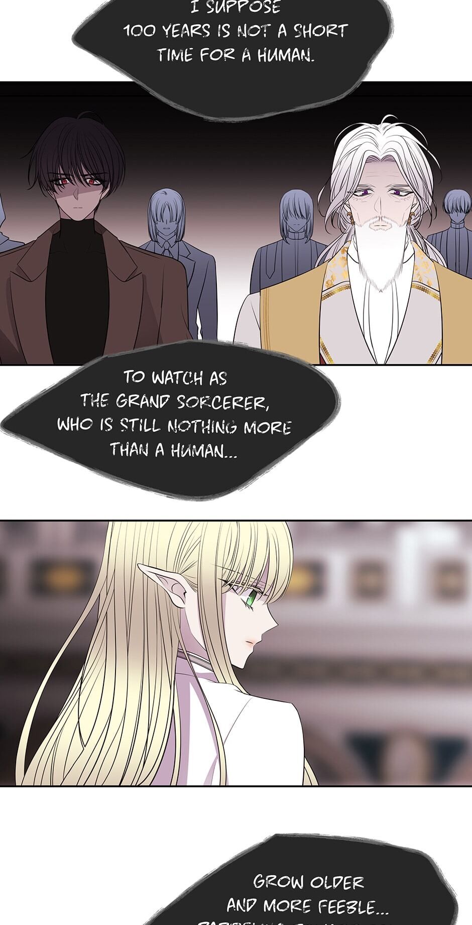 Charlotte Has Five Disciples Chapter 68 167 25