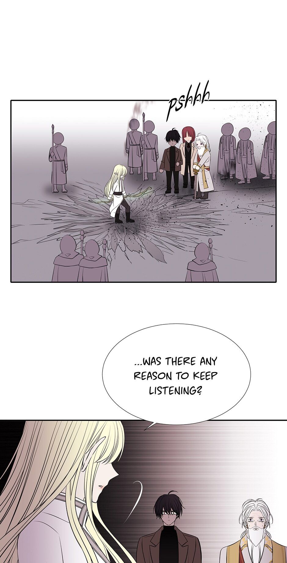 Charlotte Has Five Disciples Chapter 68 169 27
