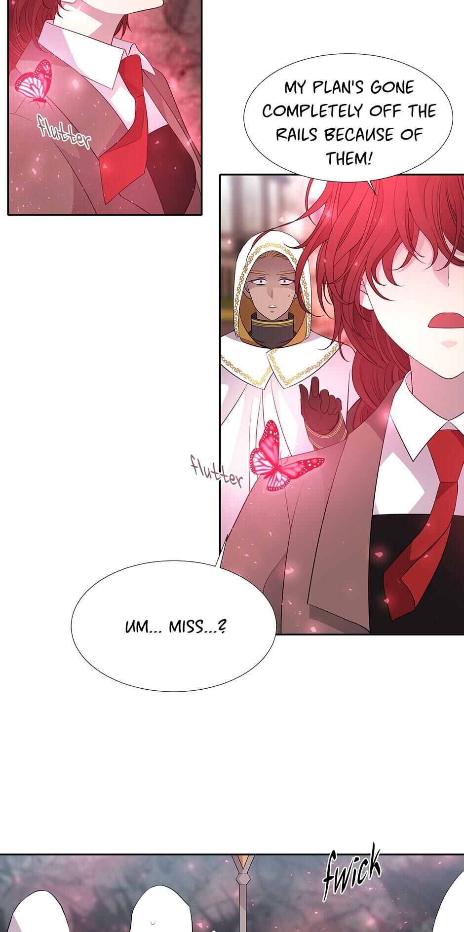 Charlotte Has Five Disciples Chapter 68 145 3