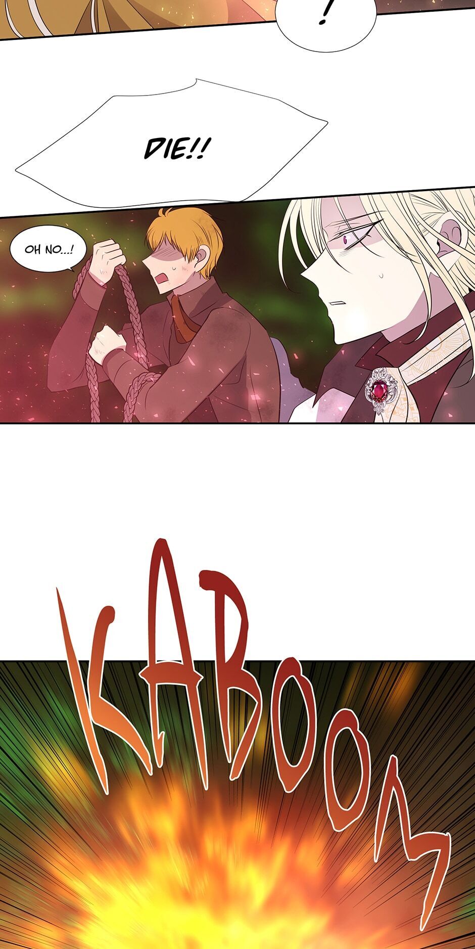 Charlotte Has Five Disciples Chapter 68 178 36