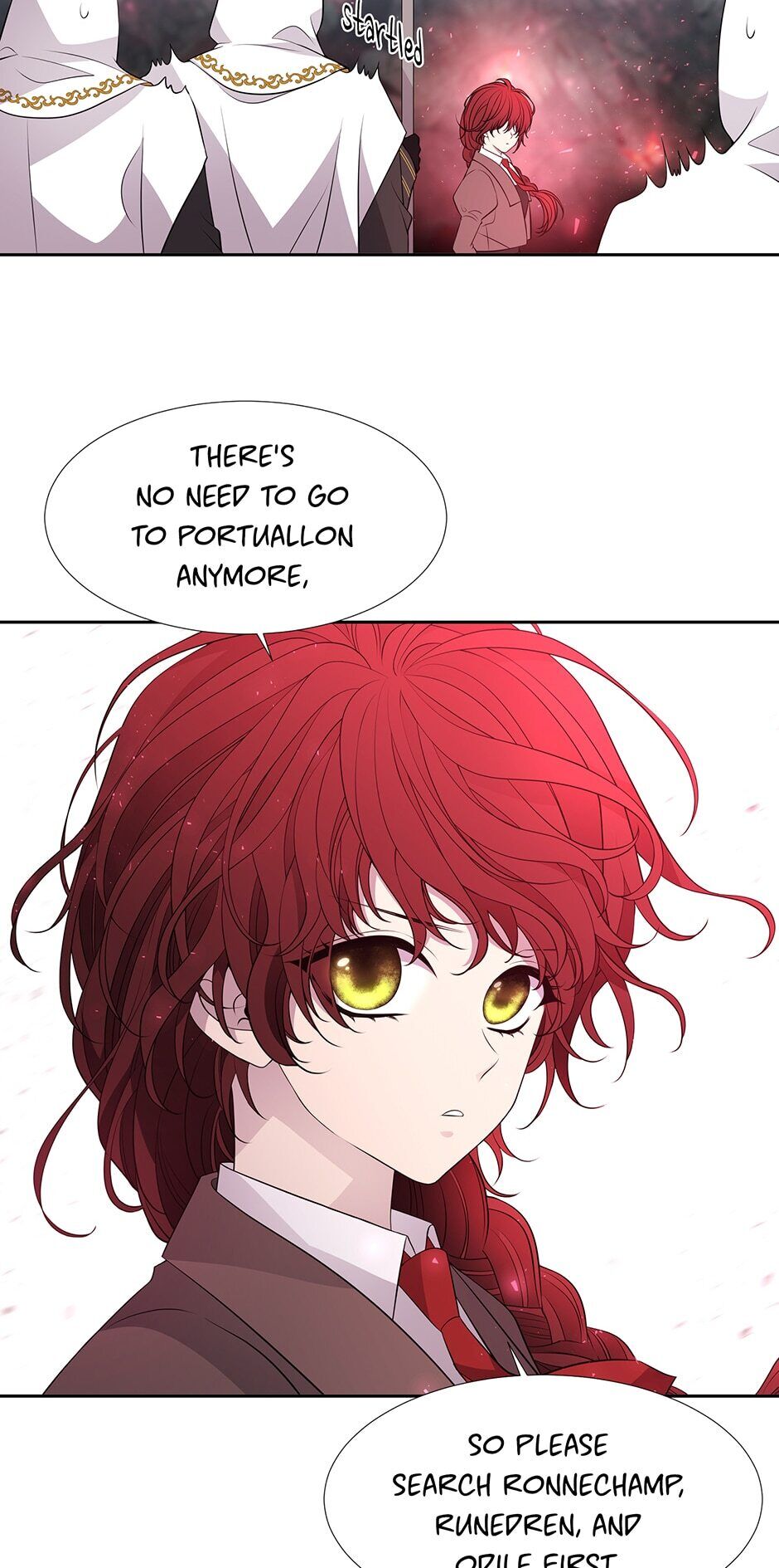 Charlotte Has Five Disciples Chapter 68 146 4