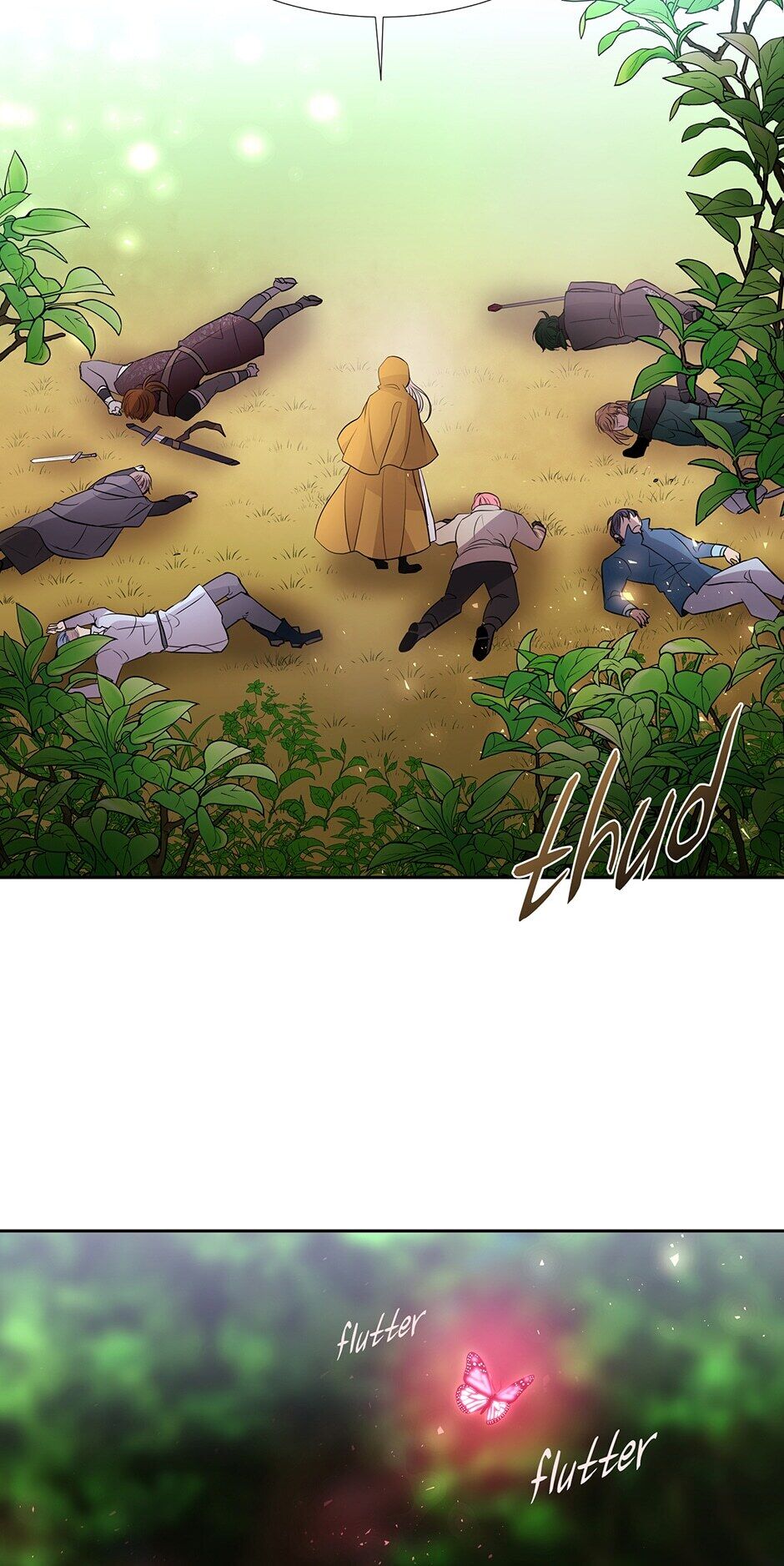 Charlotte Has Five Disciples Chapter 68 182 40