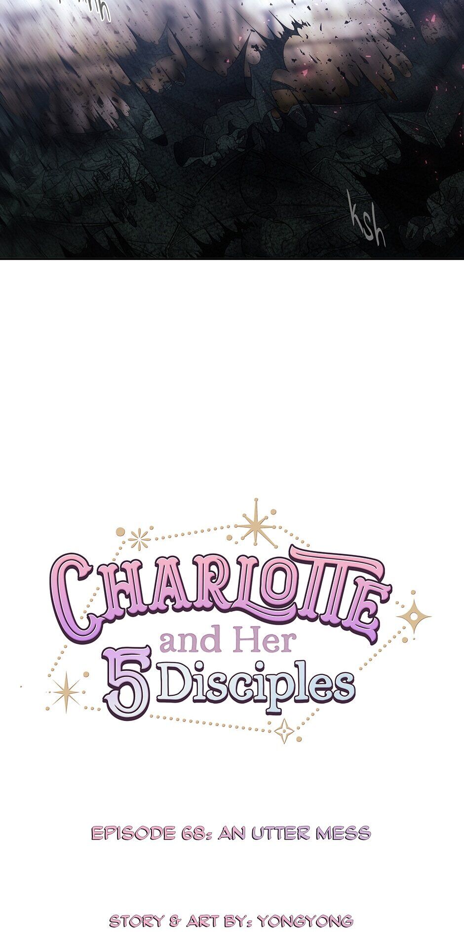 Charlotte Has Five Disciples Chapter 68 150 8