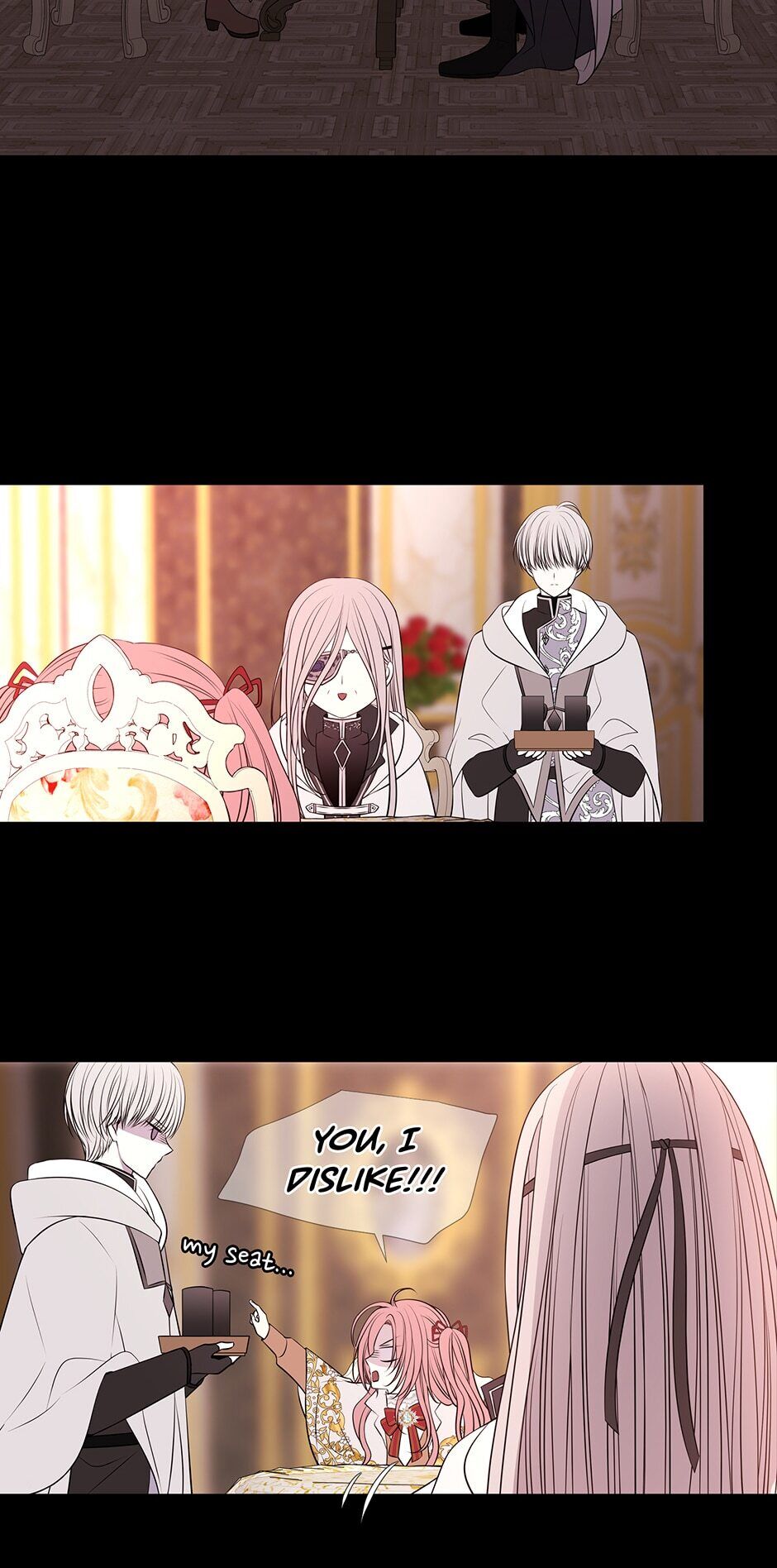 Charlotte Has Five Disciples Chapter 69 155 16