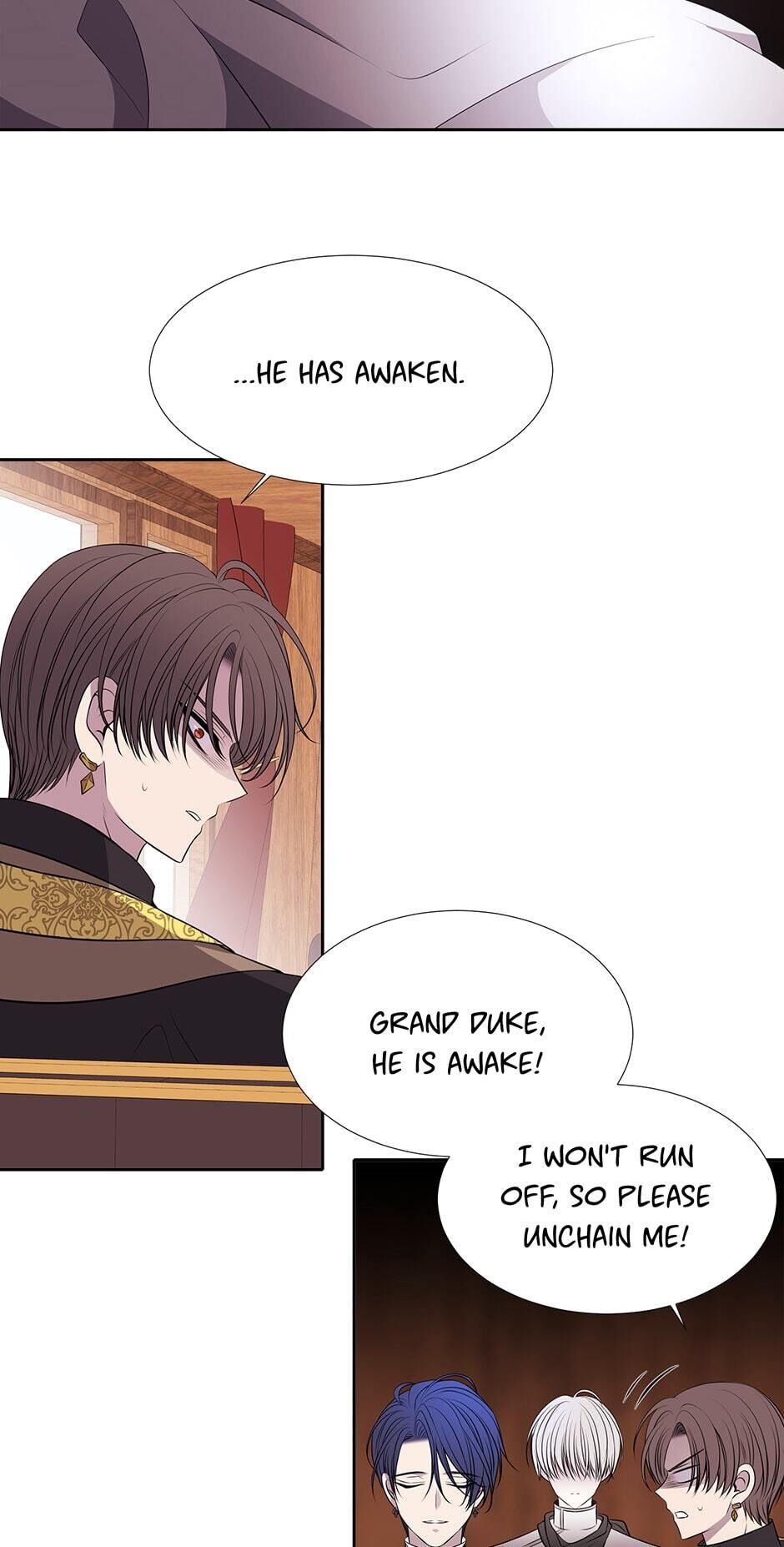 Charlotte Has Five Disciples Chapter 69 162 23