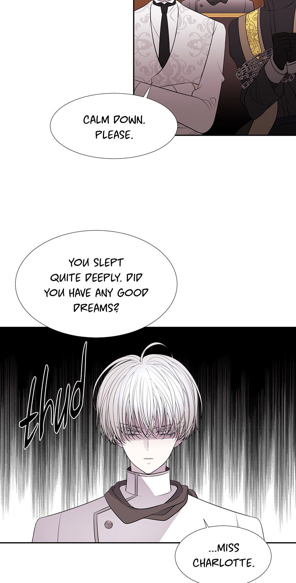 Charlotte Has Five Disciples Chapter 69 163 24