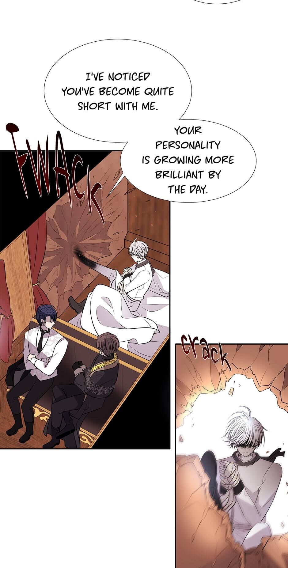 Charlotte Has Five Disciples Chapter 69 164 25