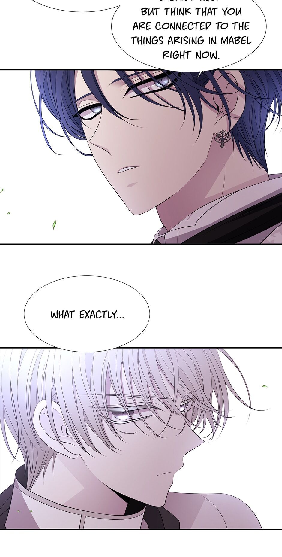 Charlotte Has Five Disciples Chapter 69 169 30