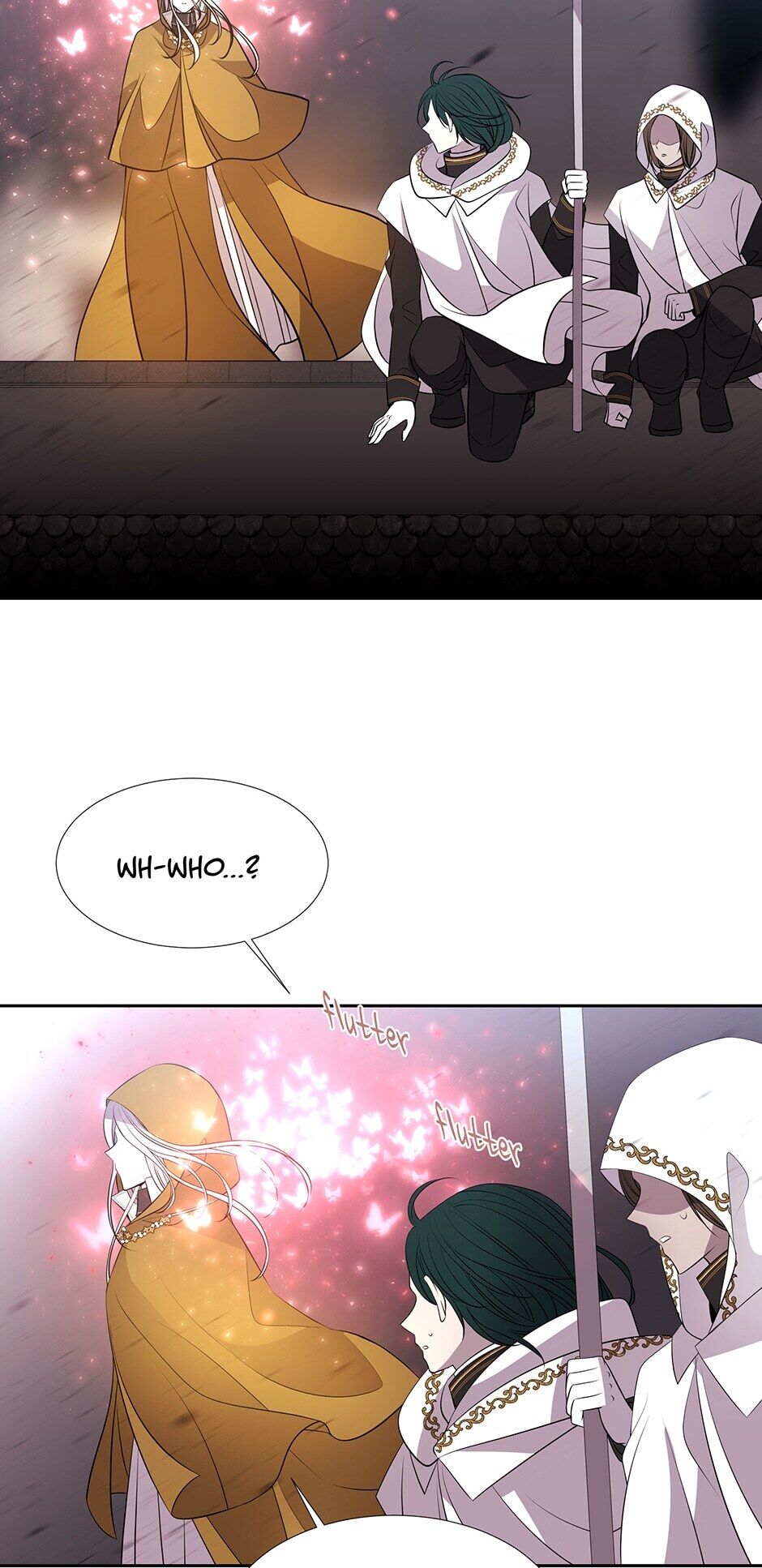 Charlotte Has Five Disciples Chapter 69 175 36