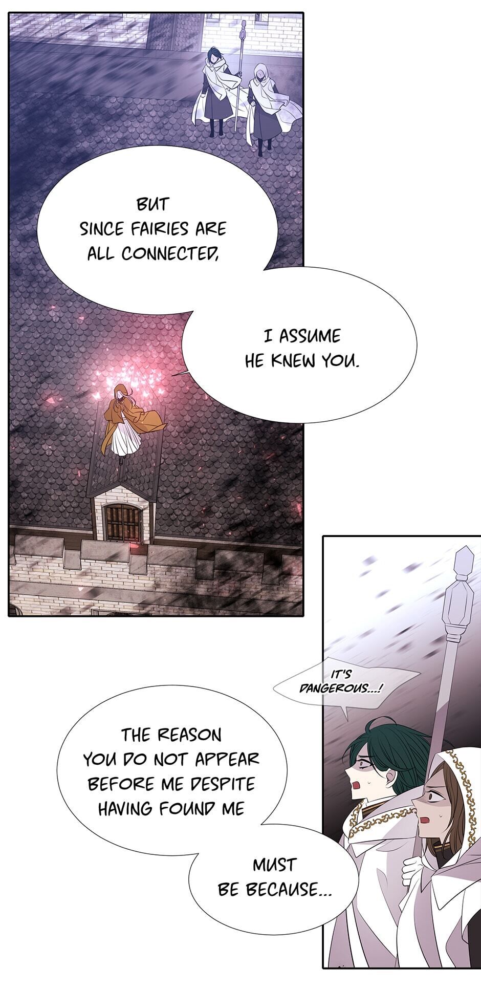 Charlotte Has Five Disciples Chapter 69 178 39
