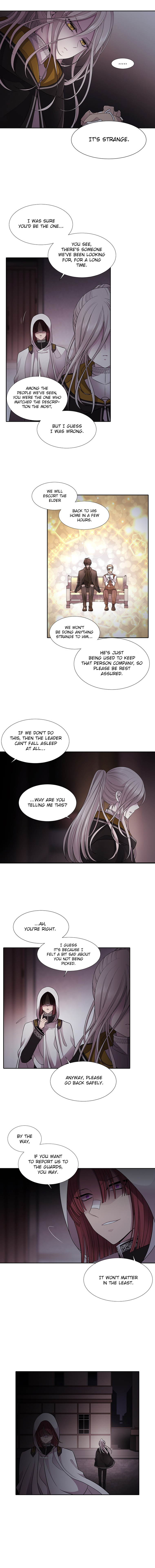 Charlotte Has Five Disciples Chapter 7 63 11