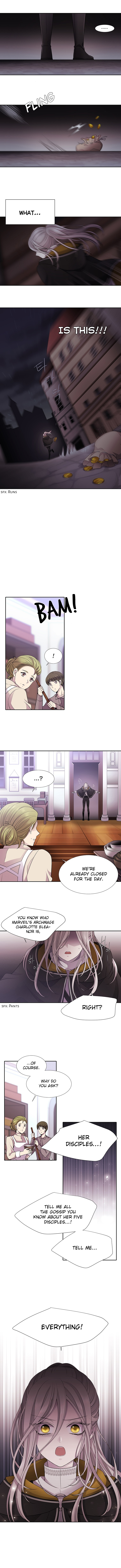 Charlotte Has Five Disciples Chapter 7 64 12