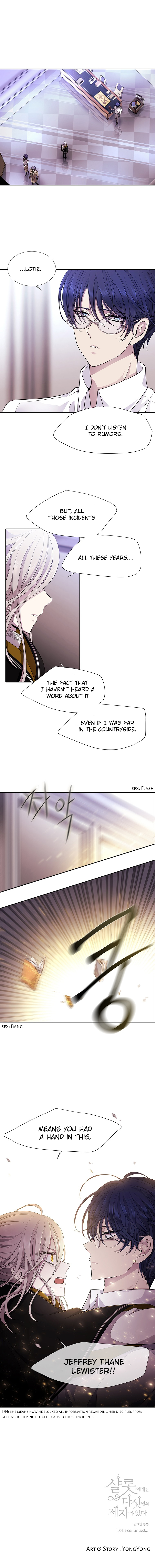 Charlotte Has Five Disciples Chapter 7 67 15