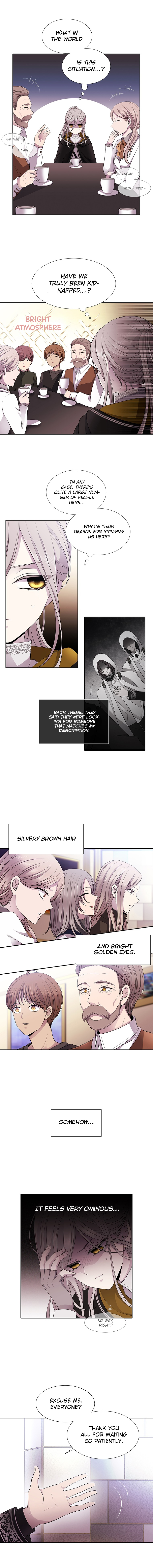 Charlotte Has Five Disciples Chapter 7 57 5