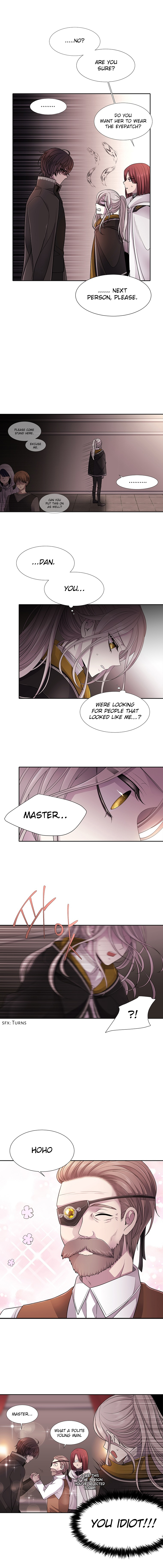 Charlotte Has Five Disciples Chapter 7 61 9