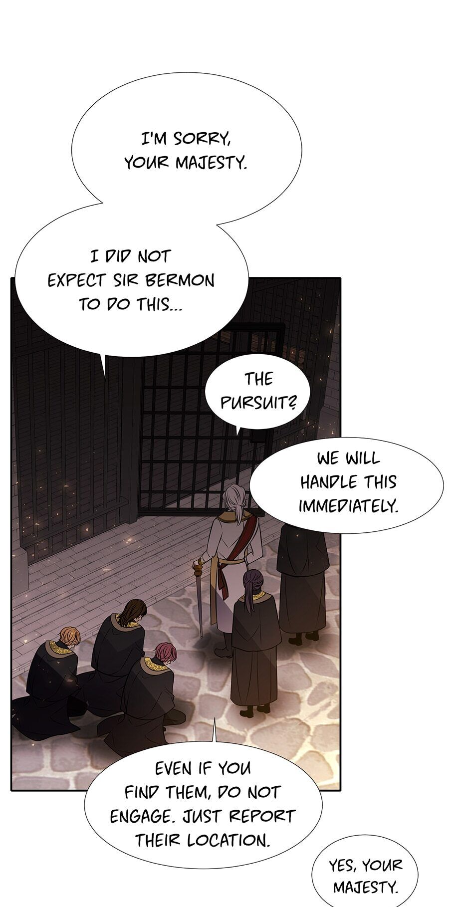 Charlotte Has Five Disciples Chapter 70 174 17