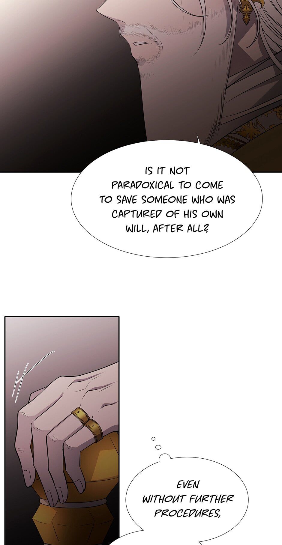 Charlotte Has Five Disciples Chapter 70 177 20