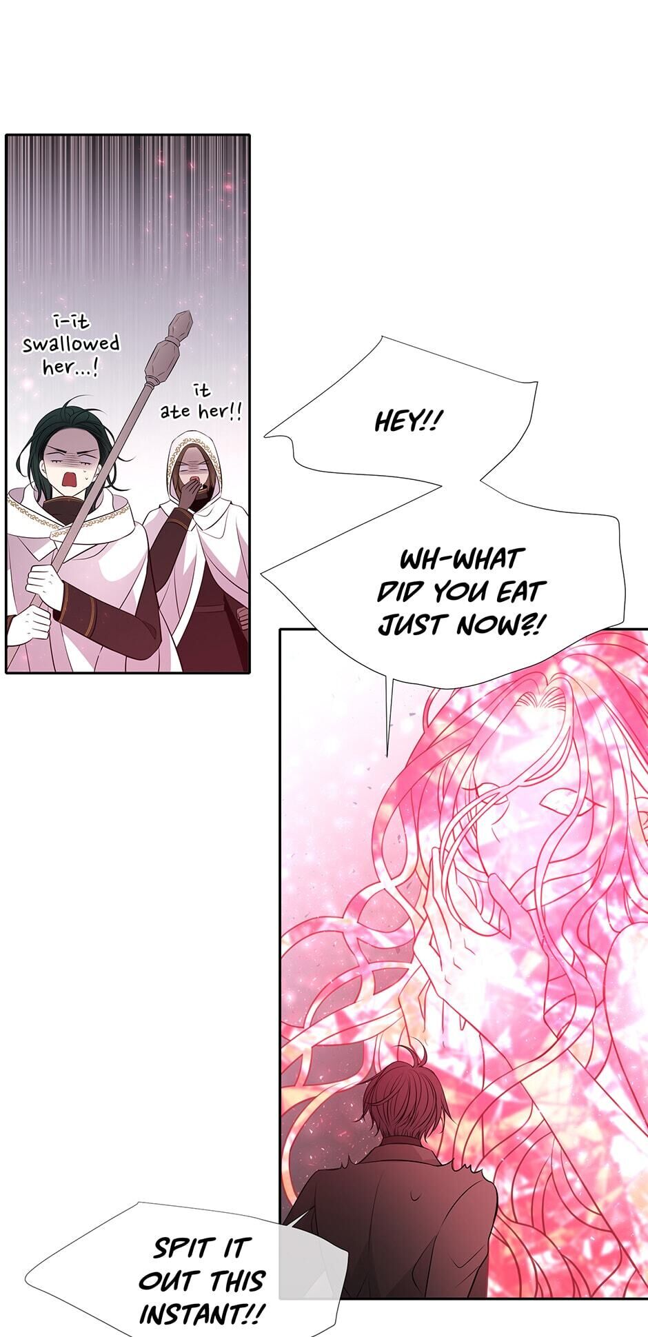 Charlotte Has Five Disciples Chapter 70 190 33