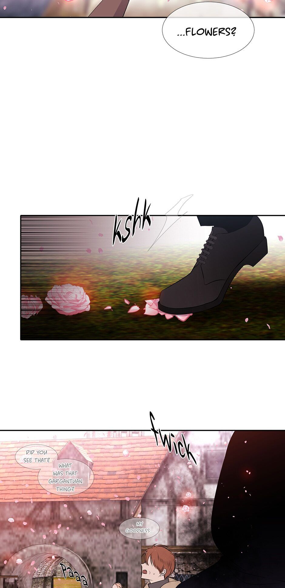 Charlotte Has Five Disciples Chapter 70 195 38