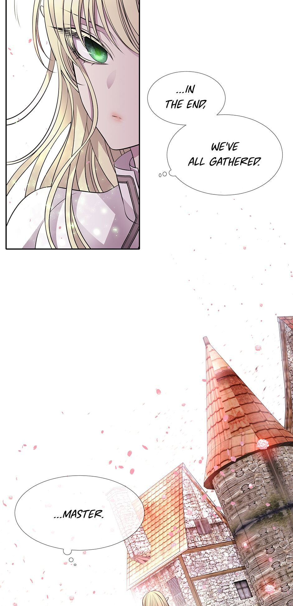 Charlotte Has Five Disciples Chapter 70 197 40