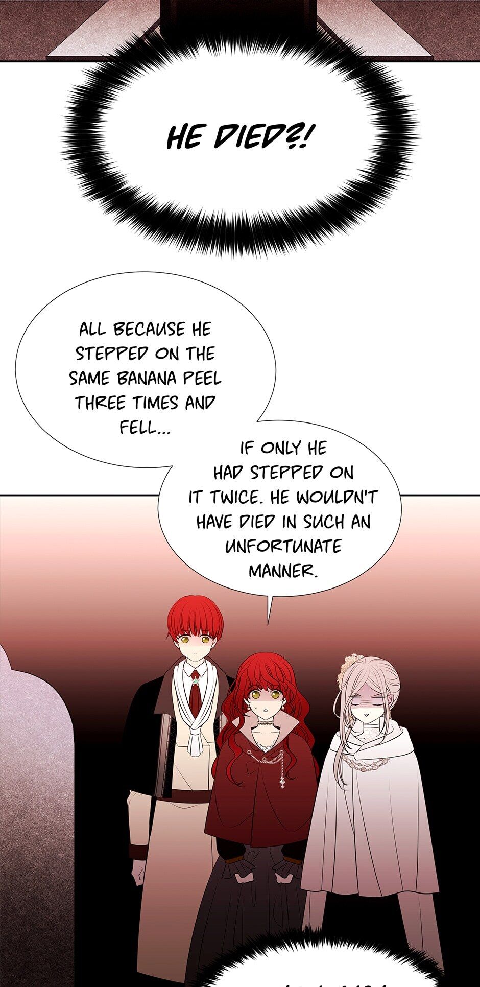 Charlotte Has Five Disciples Chapter 71 150 11