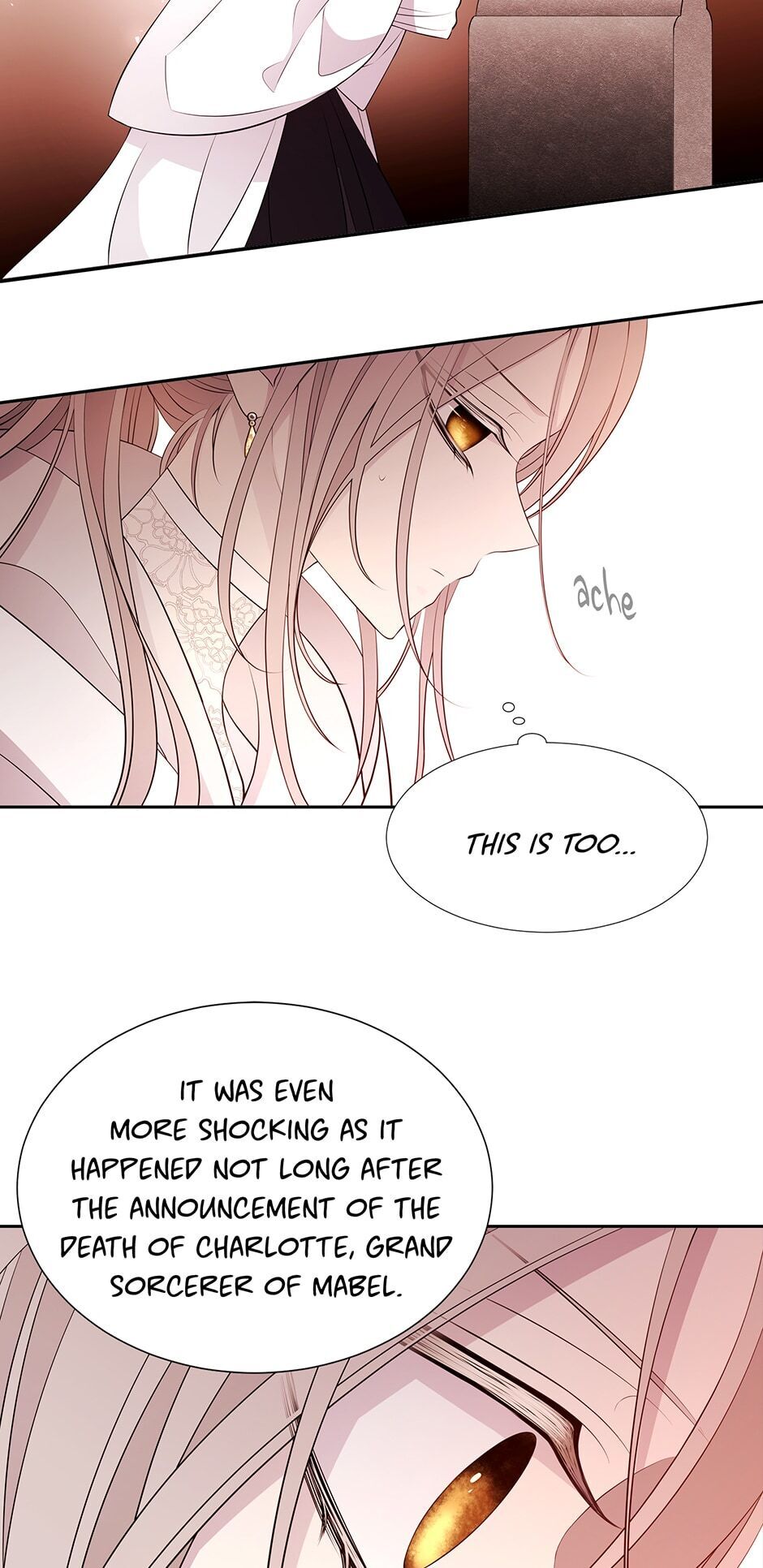 Charlotte Has Five Disciples Chapter 71 152 13