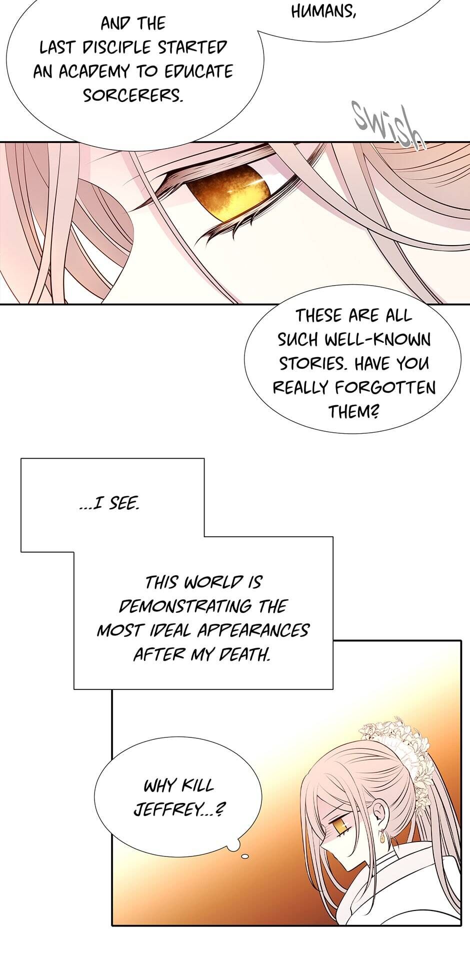 Charlotte Has Five Disciples Chapter 71 155 16