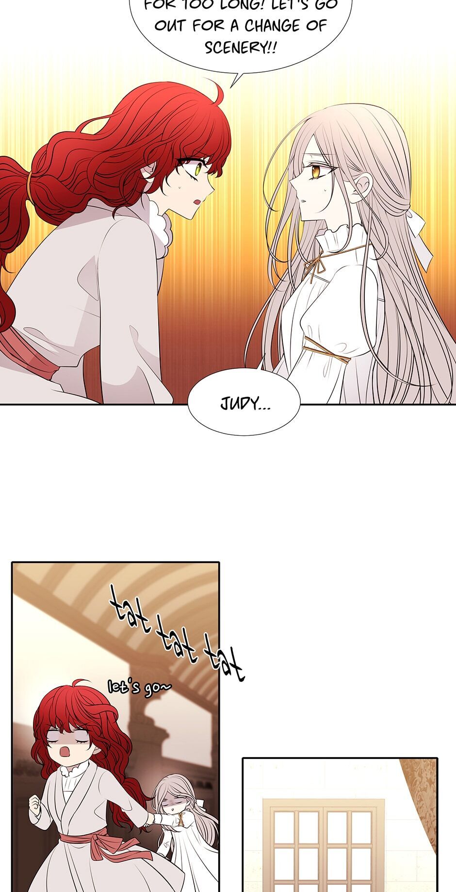 Charlotte Has Five Disciples Chapter 71 162 23