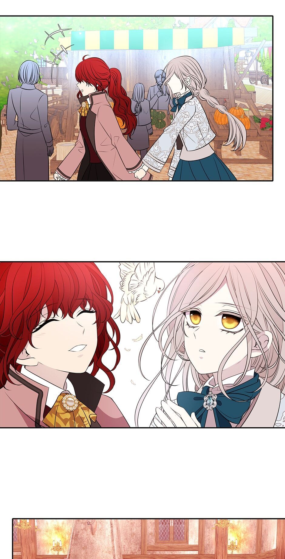 Charlotte Has Five Disciples Chapter 71 165 26