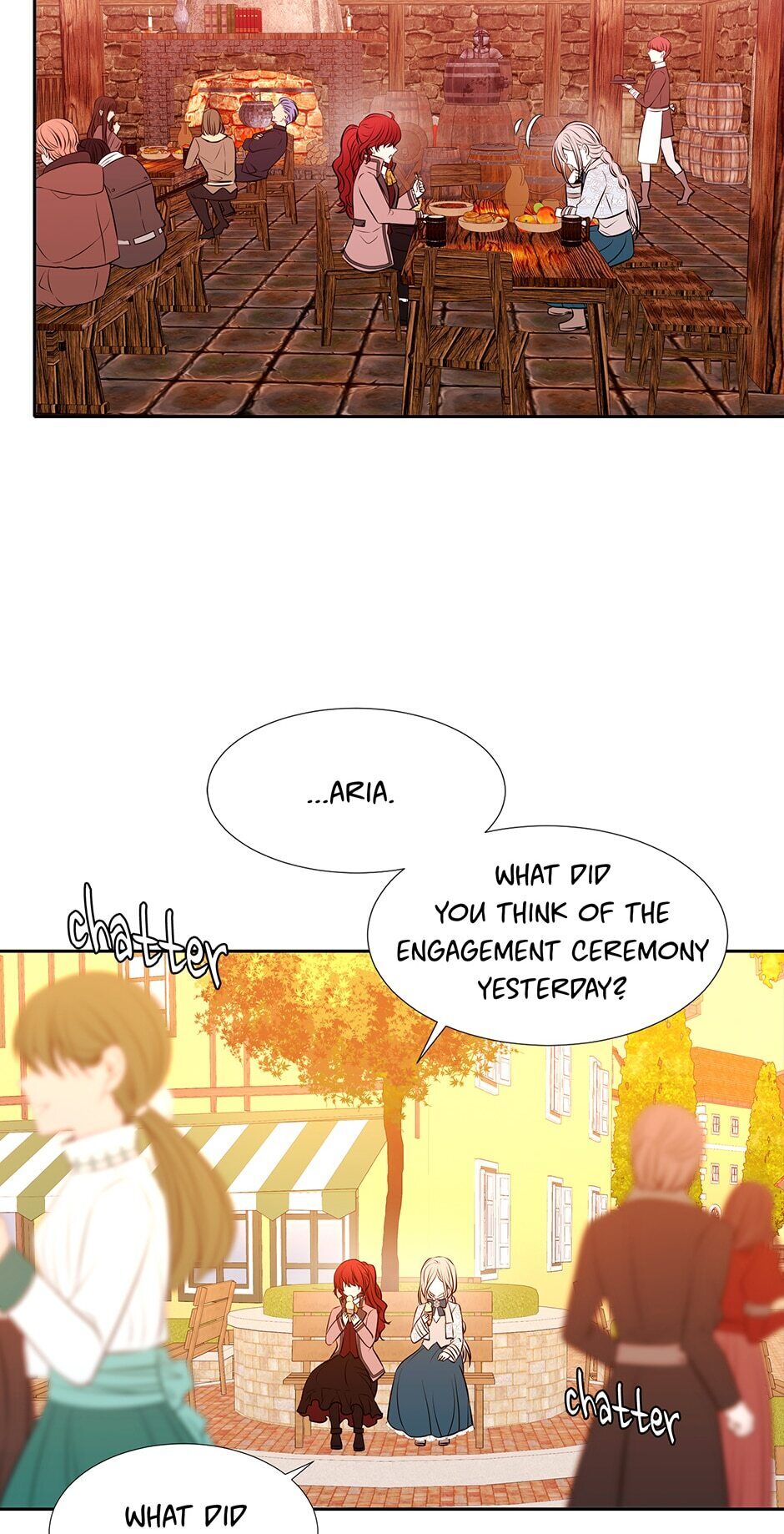 Charlotte Has Five Disciples Chapter 71 166 27