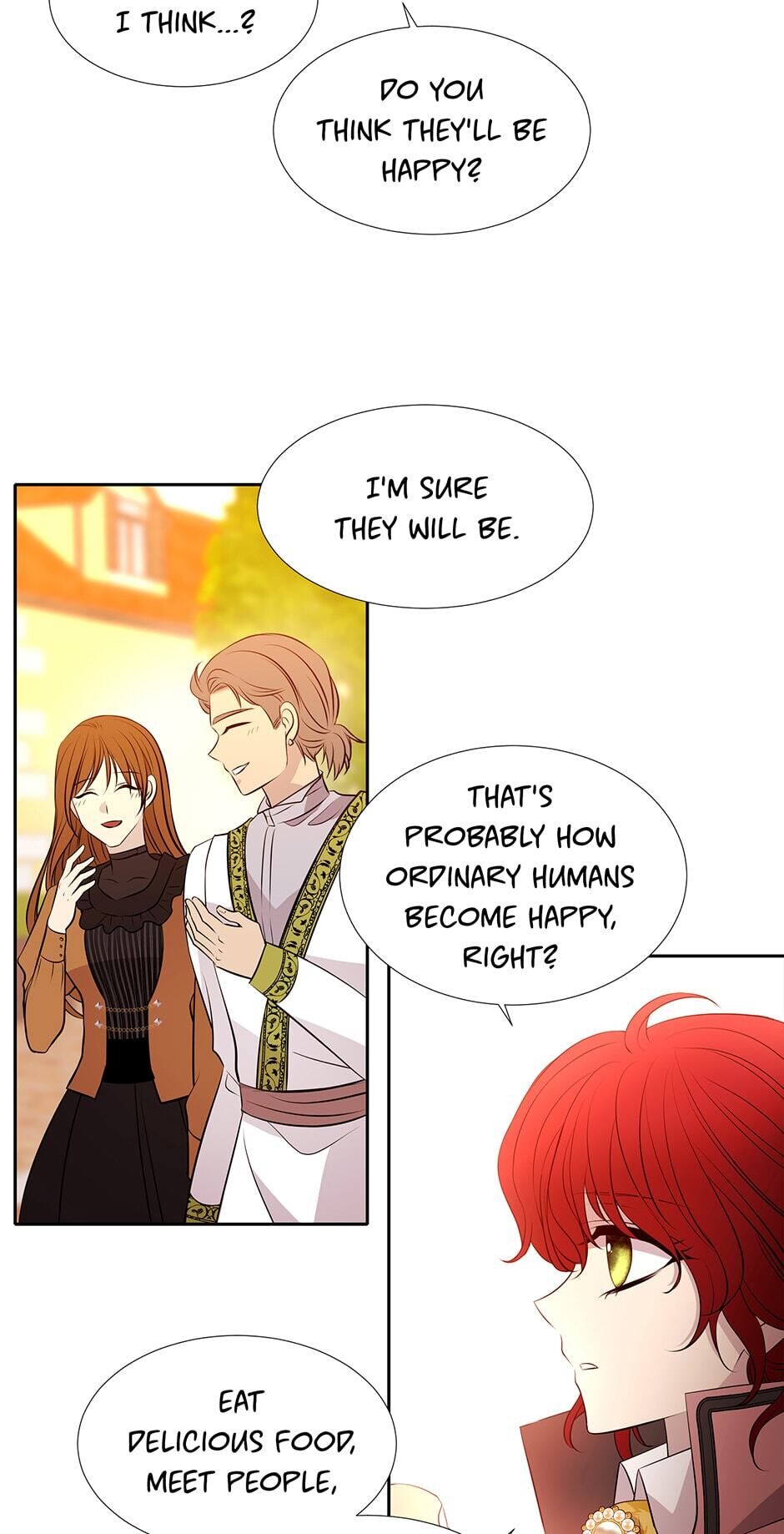 Charlotte Has Five Disciples Chapter 71 167 28