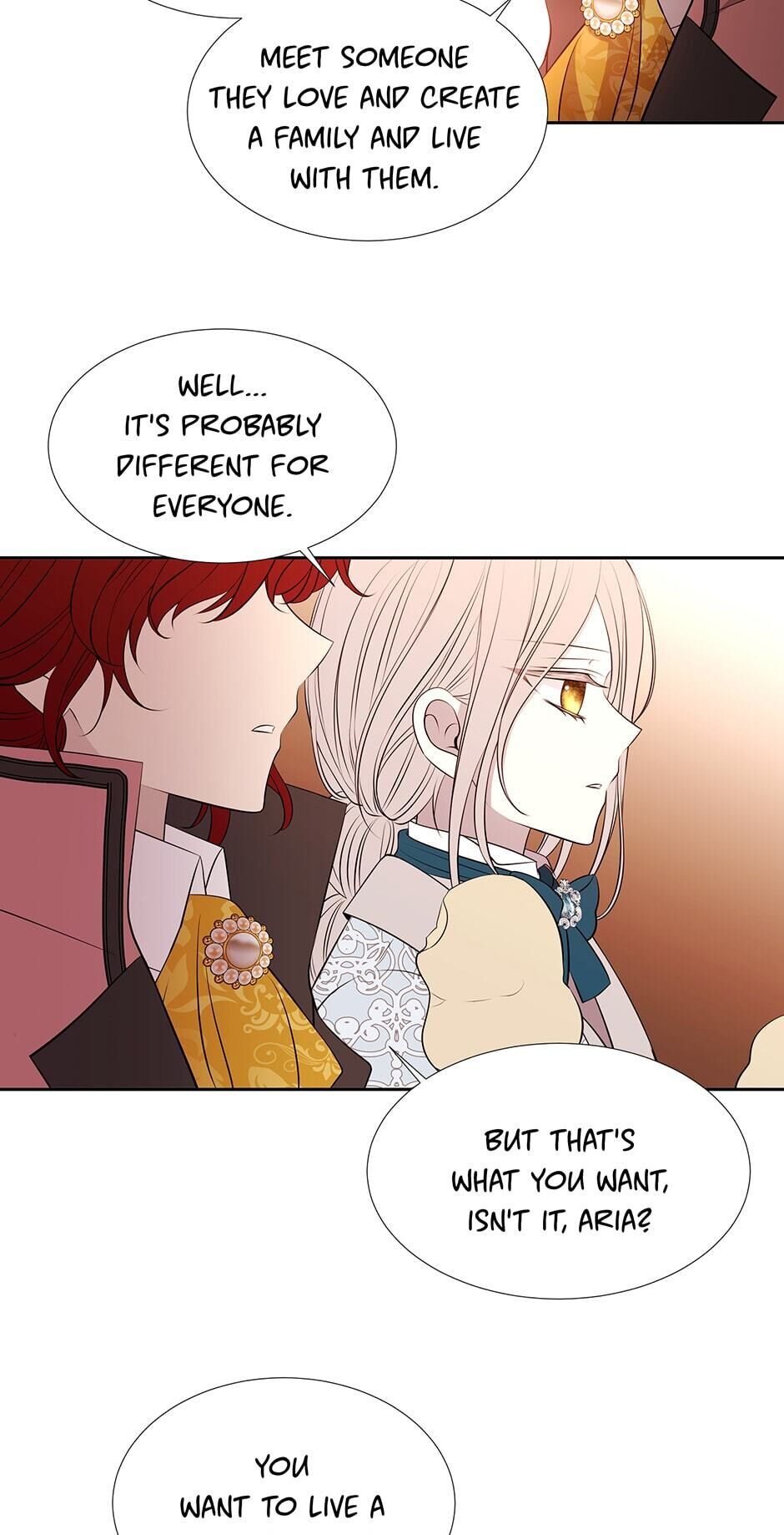 Charlotte Has Five Disciples Chapter 71 168 29