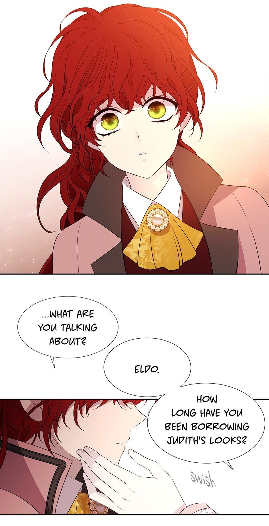 Charlotte Has Five Disciples Chapter 71 171 32