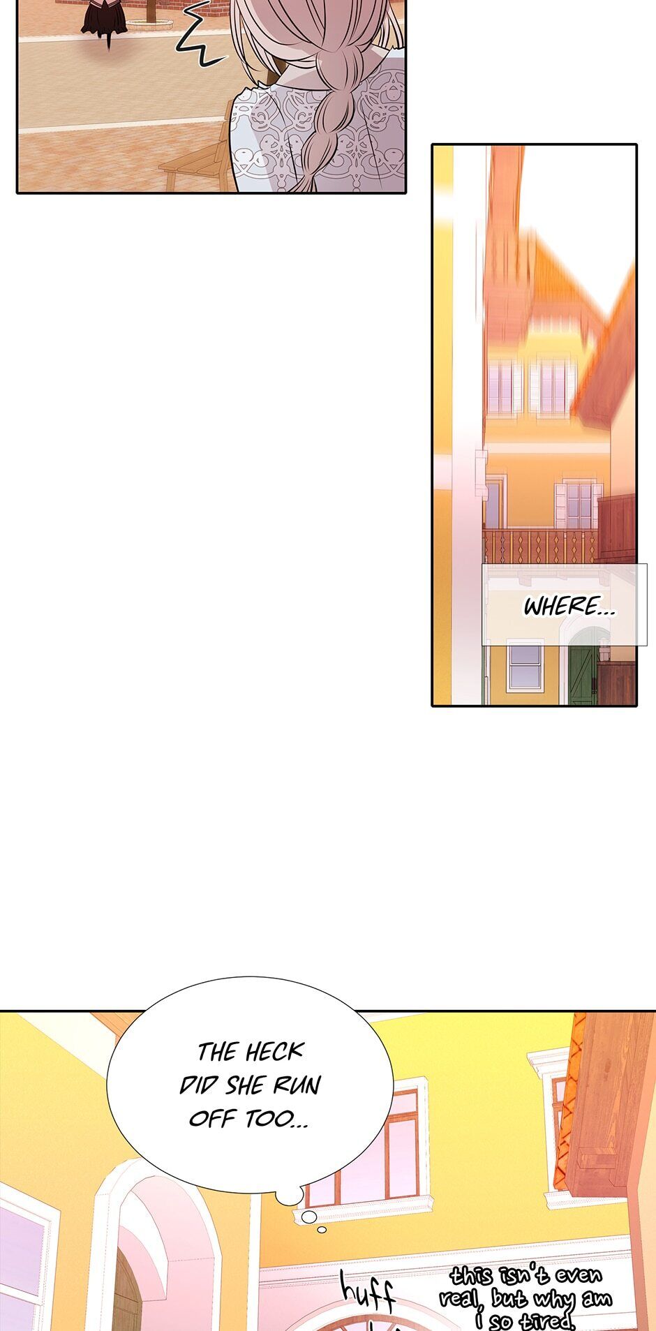 Charlotte Has Five Disciples Chapter 71 174 35