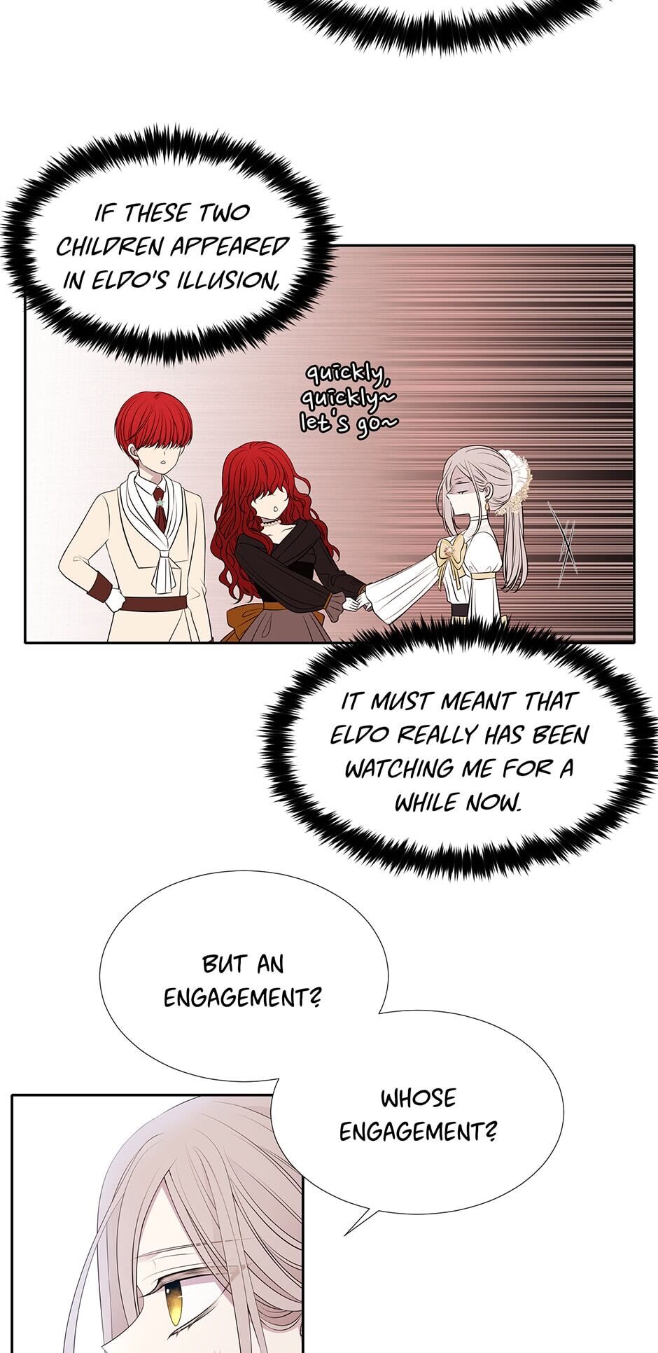 Charlotte Has Five Disciples Chapter 71 143 4