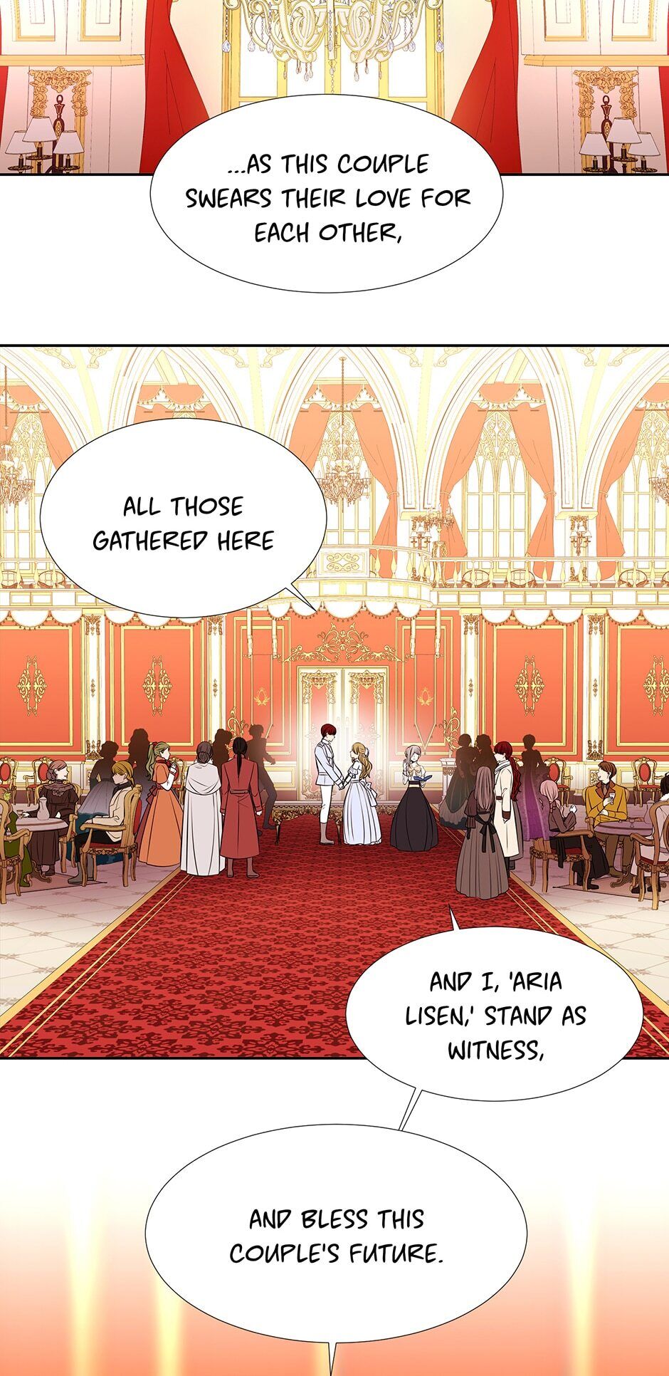 Charlotte Has Five Disciples Chapter 71 145 6