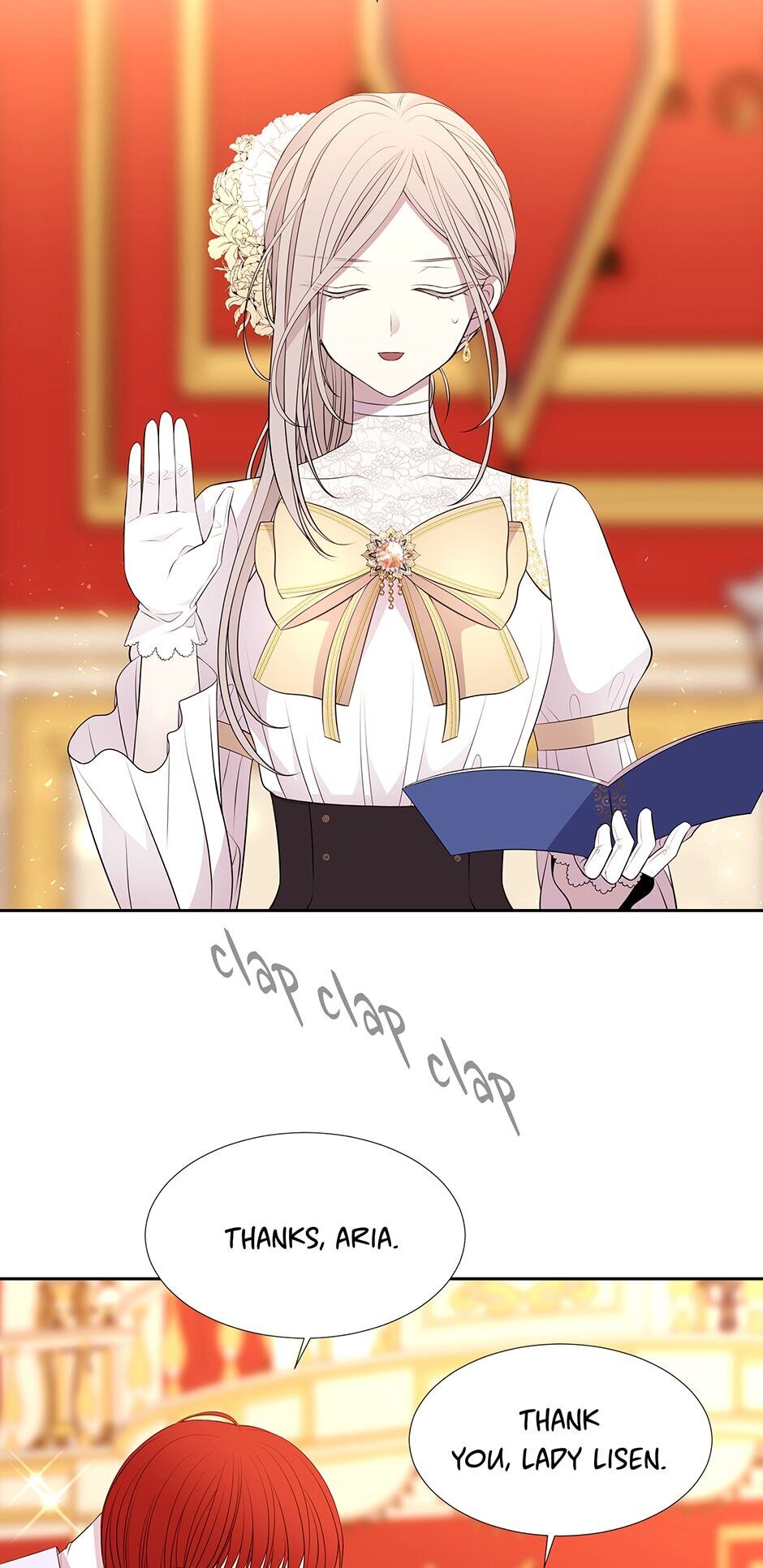 Charlotte Has Five Disciples Chapter 71 146 7