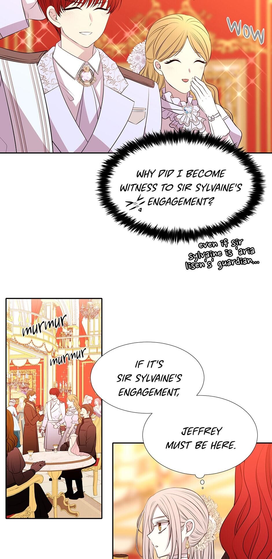 Charlotte Has Five Disciples Chapter 71 147 8