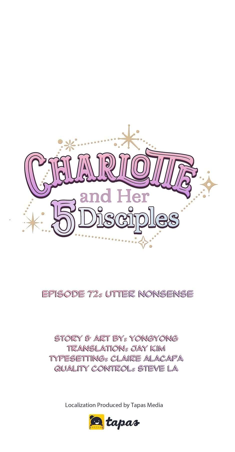 Charlotte Has Five Disciples Chapter 72 180 17