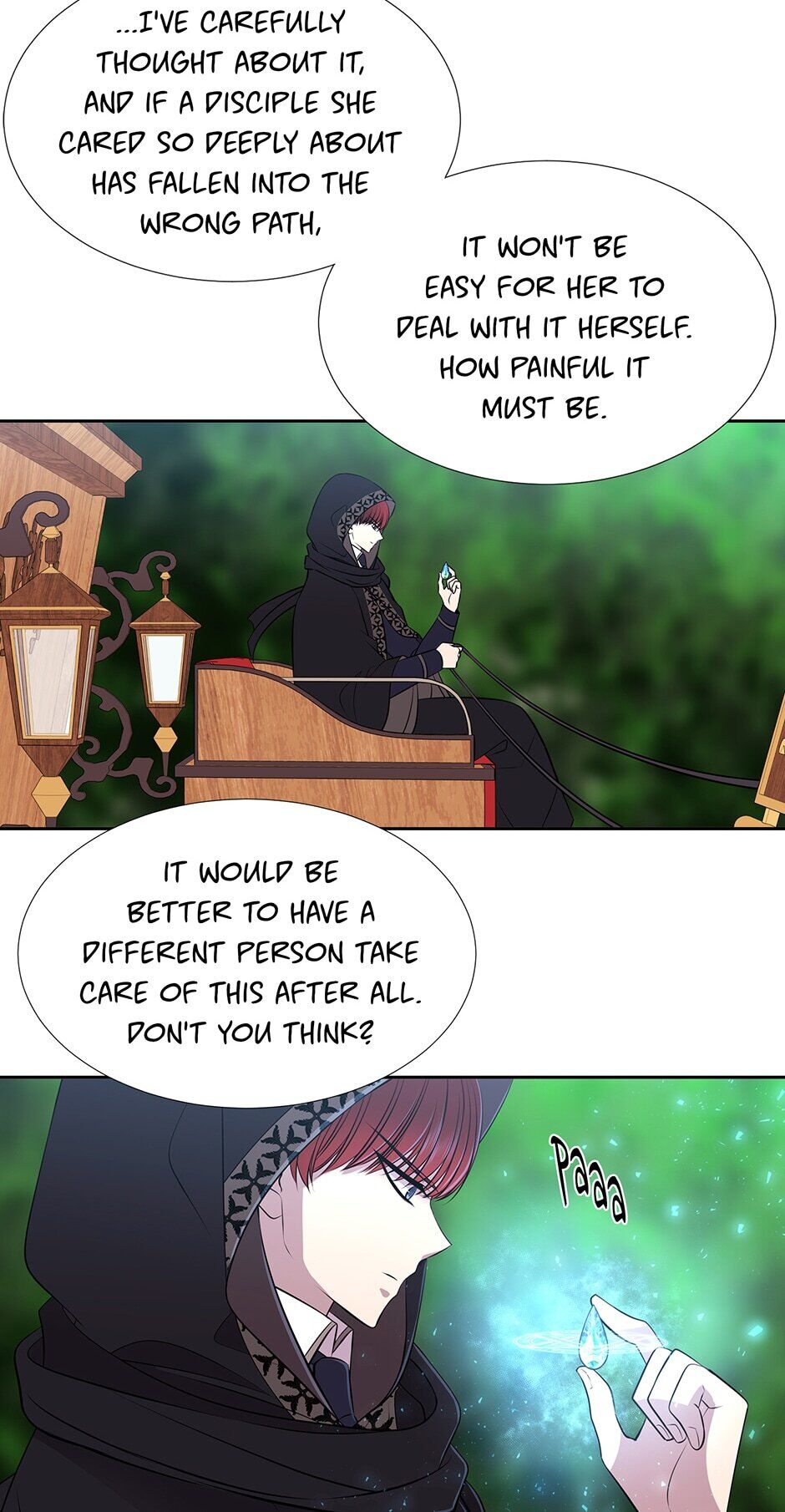 Charlotte Has Five Disciples Chapter 72 186 23